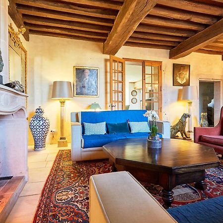 Manoir De Cleronde - B&B Blay Dış mekan fotoğraf