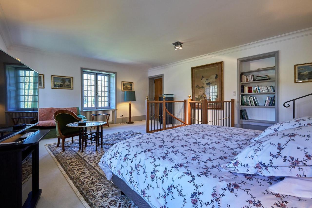 Manoir De Cleronde - B&B Blay Dış mekan fotoğraf