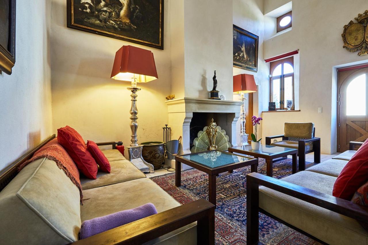 Manoir De Cleronde - B&B Blay Dış mekan fotoğraf