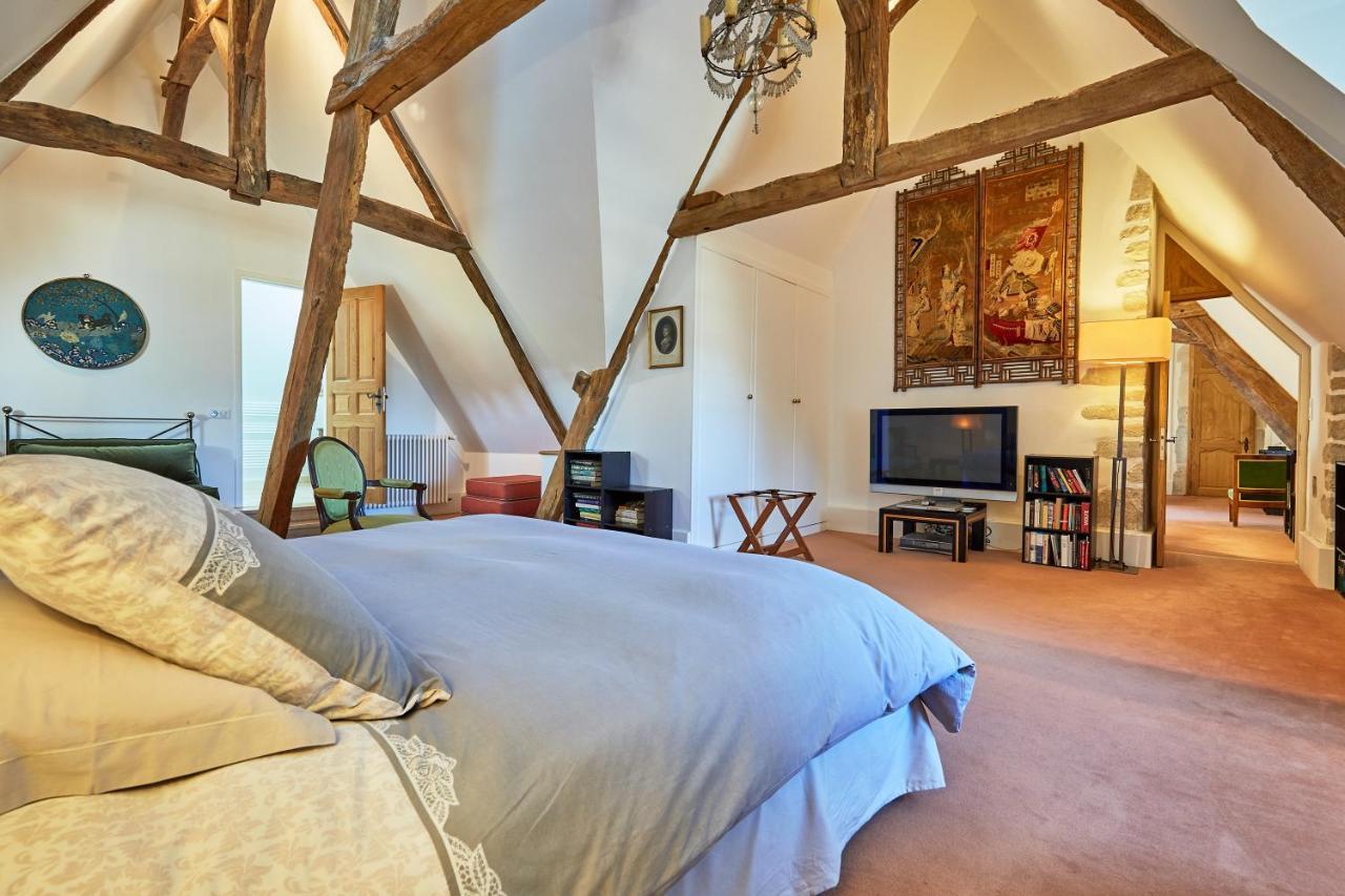 Manoir De Cleronde - B&B Blay Dış mekan fotoğraf