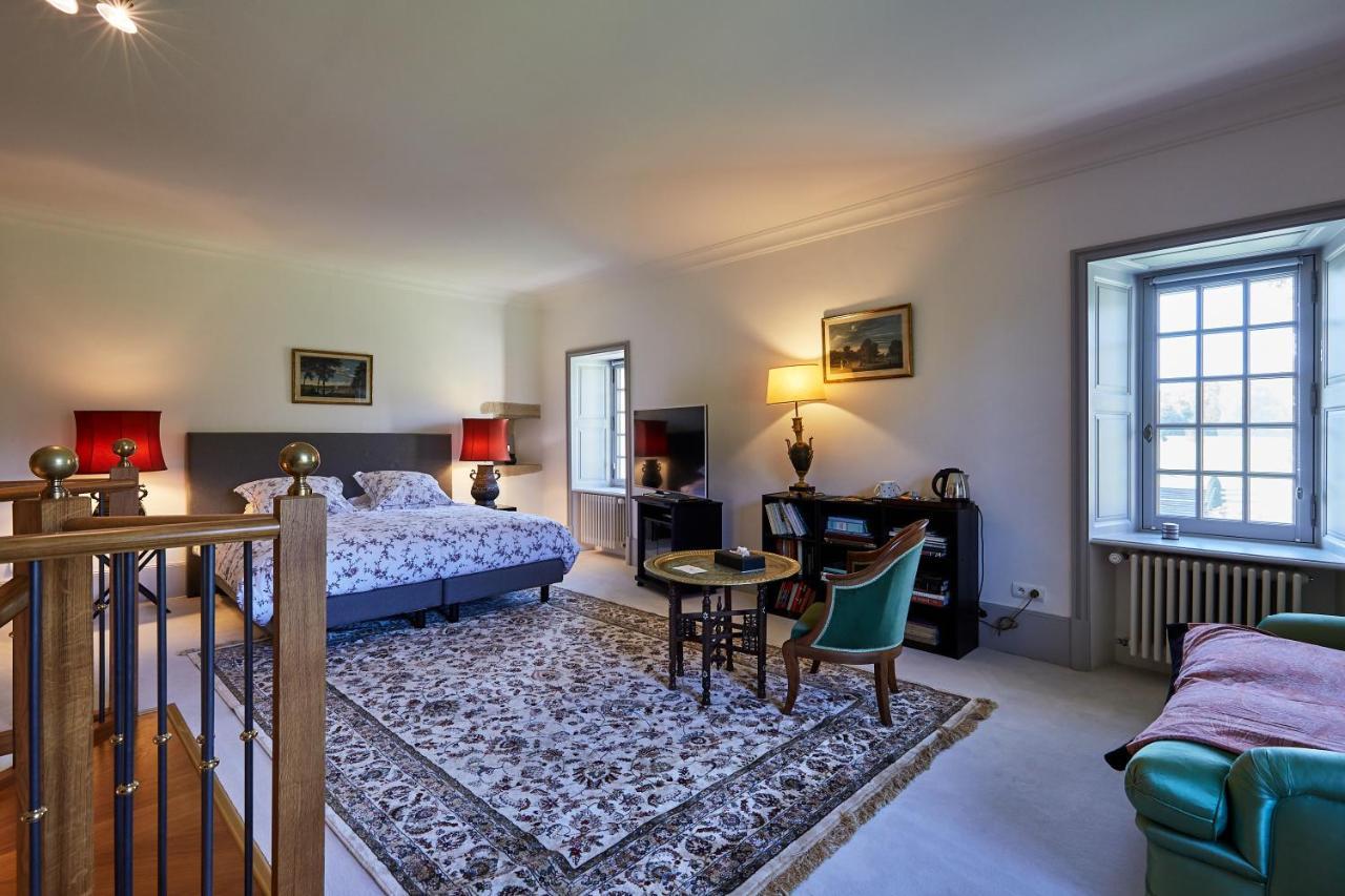Manoir De Cleronde - B&B Blay Dış mekan fotoğraf