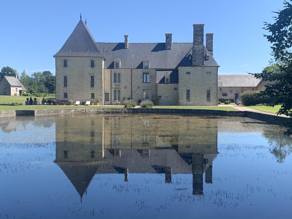 Manoir De Cleronde - B&B Blay Dış mekan fotoğraf