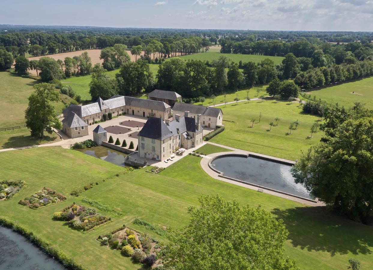 Manoir De Cleronde - B&B Blay Dış mekan fotoğraf
