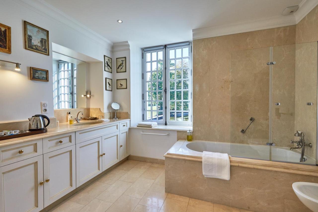 Manoir De Cleronde - B&B Blay Dış mekan fotoğraf