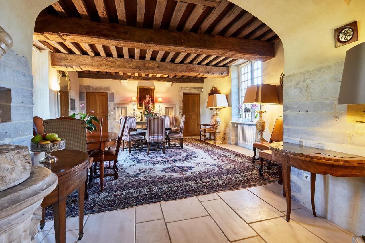 Manoir De Cleronde - B&B Blay Dış mekan fotoğraf