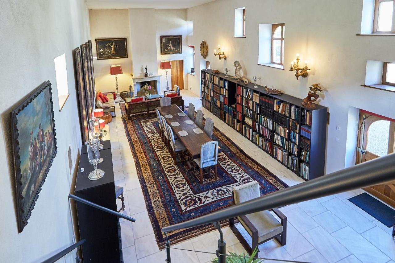 Manoir De Cleronde - B&B Blay Dış mekan fotoğraf