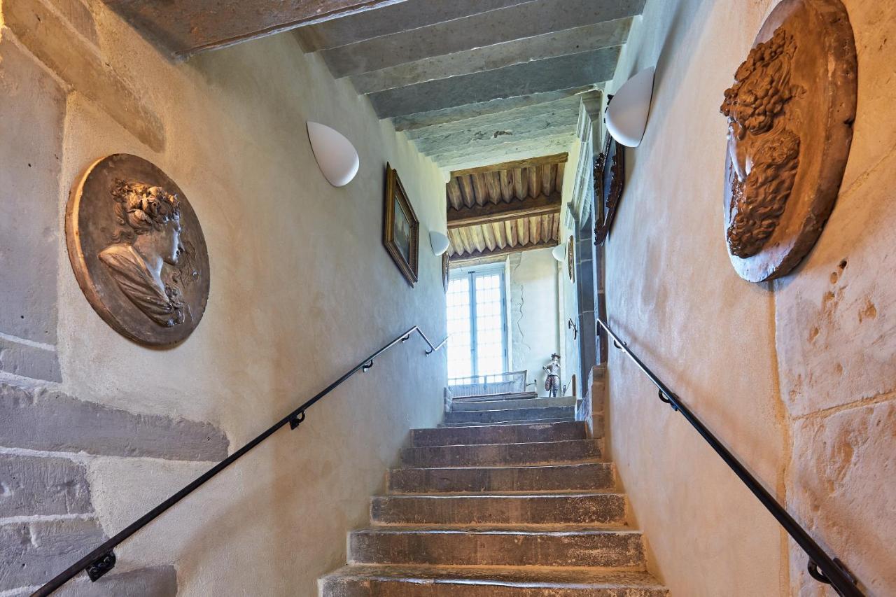 Manoir De Cleronde - B&B Blay Dış mekan fotoğraf