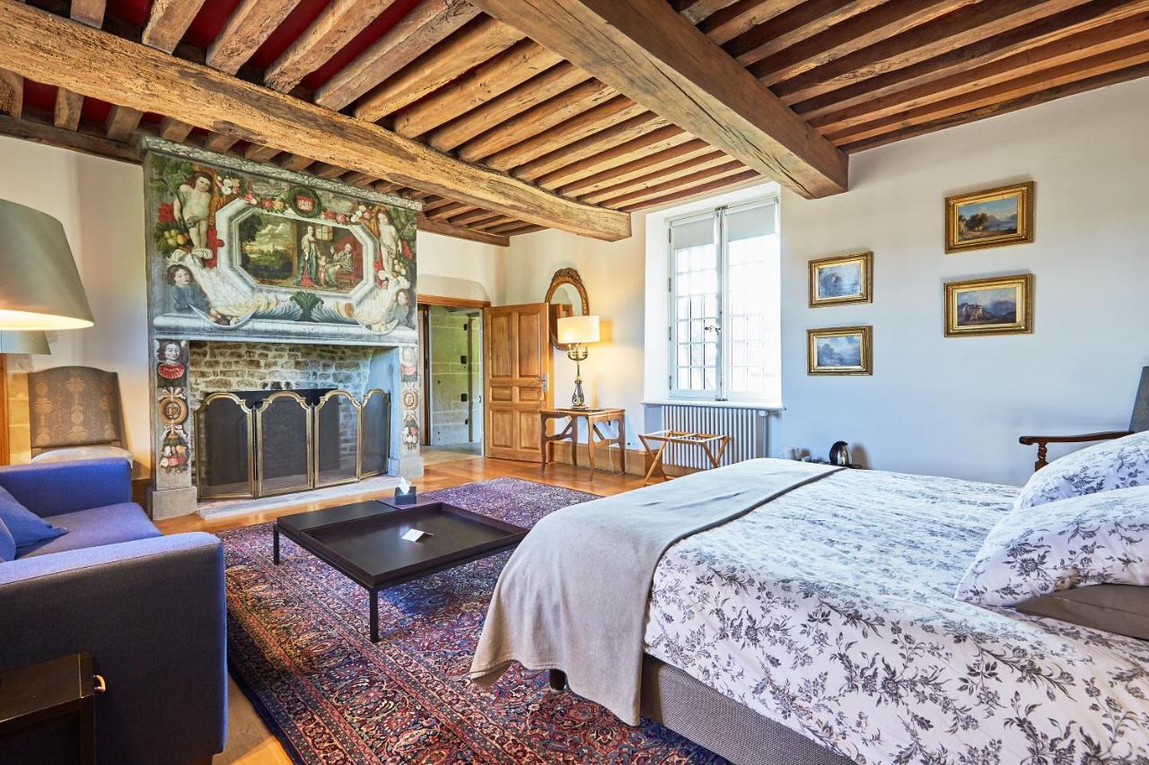 Manoir De Cleronde - B&B Blay Dış mekan fotoğraf