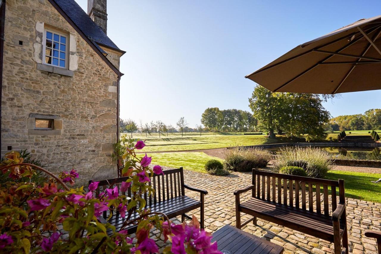Manoir De Cleronde - B&B Blay Dış mekan fotoğraf