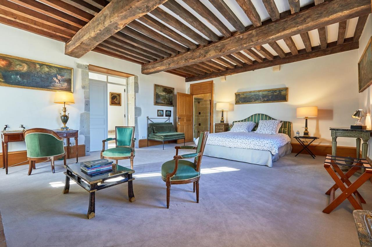 Manoir De Cleronde - B&B Blay Dış mekan fotoğraf