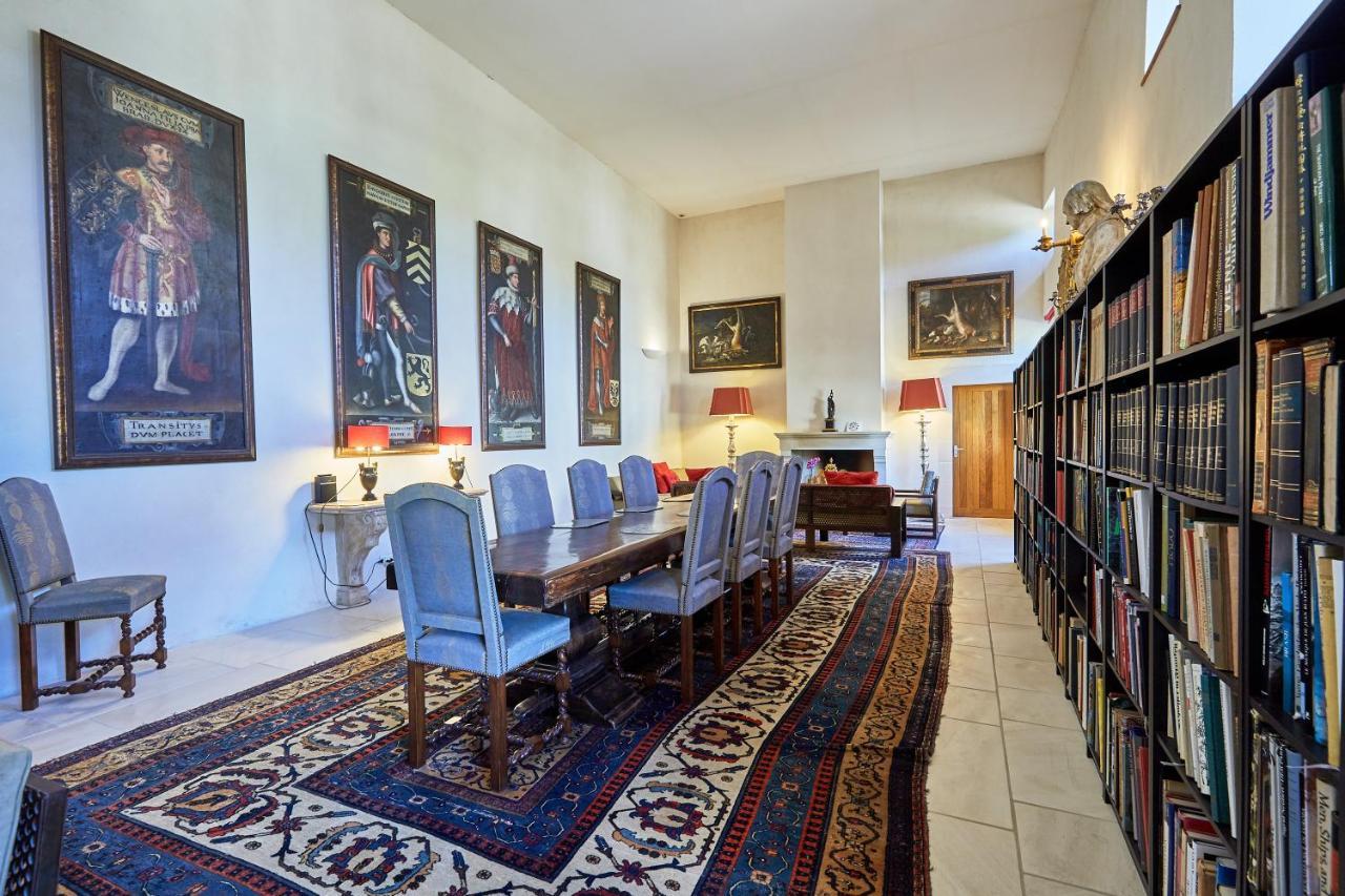 Manoir De Cleronde - B&B Blay Dış mekan fotoğraf