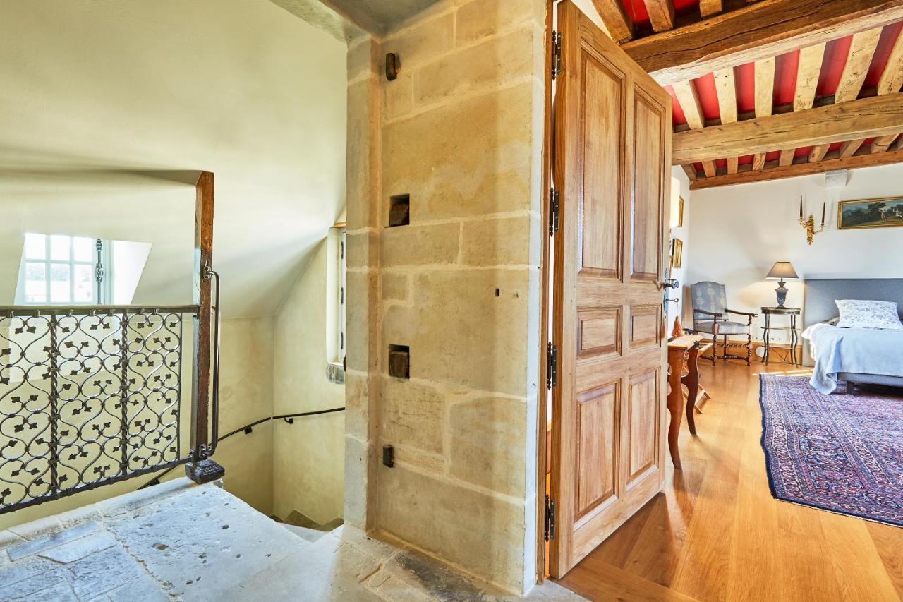 Manoir De Cleronde - B&B Blay Dış mekan fotoğraf