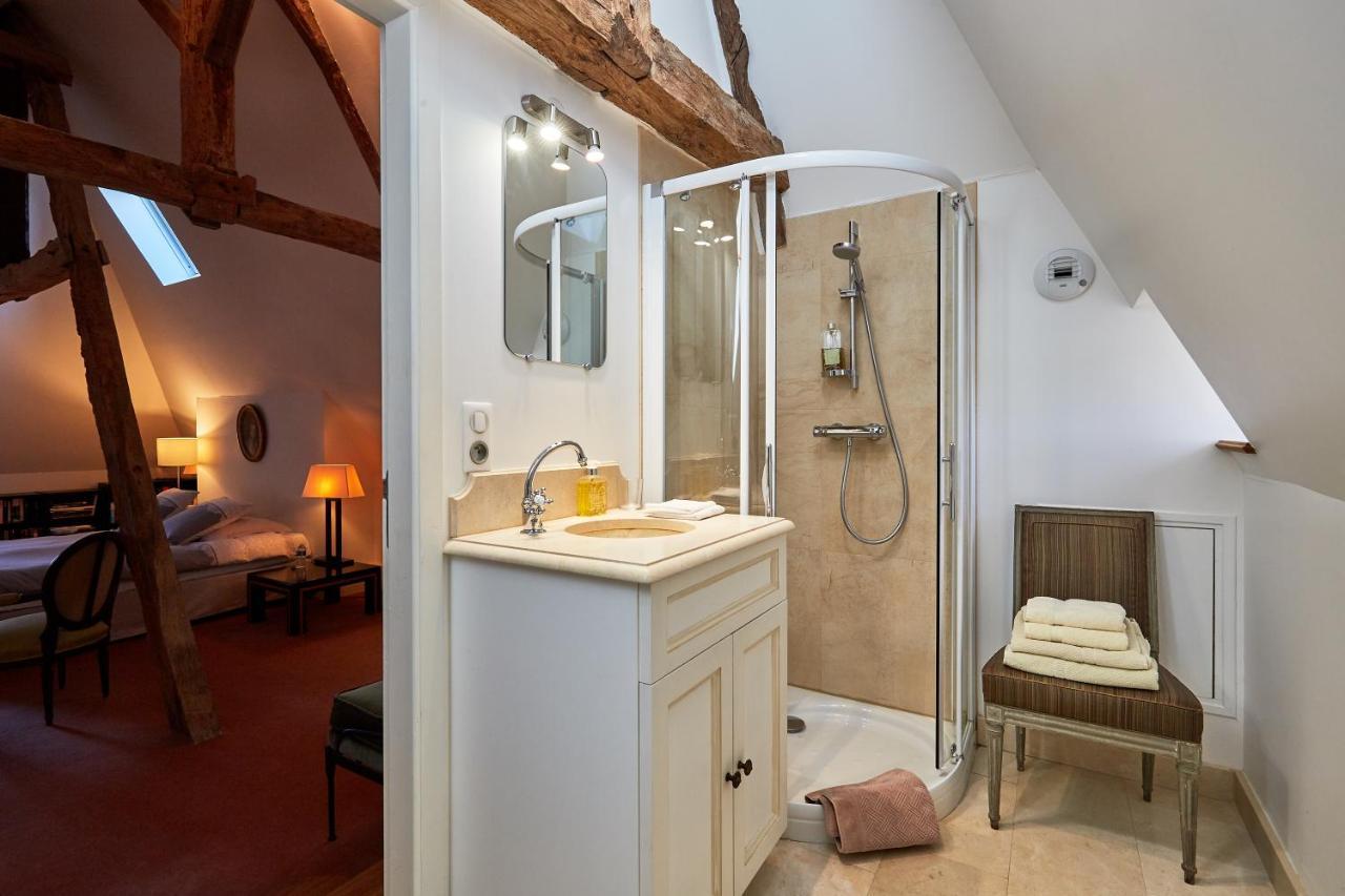 Manoir De Cleronde - B&B Blay Dış mekan fotoğraf