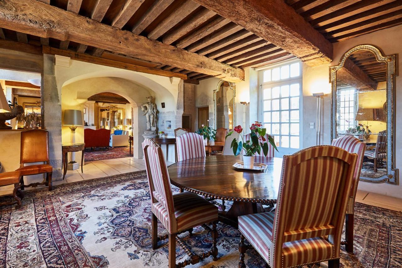 Manoir De Cleronde - B&B Blay Dış mekan fotoğraf