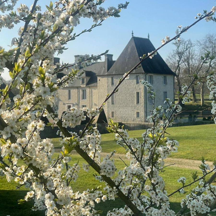 Manoir De Cleronde - B&B Blay Dış mekan fotoğraf