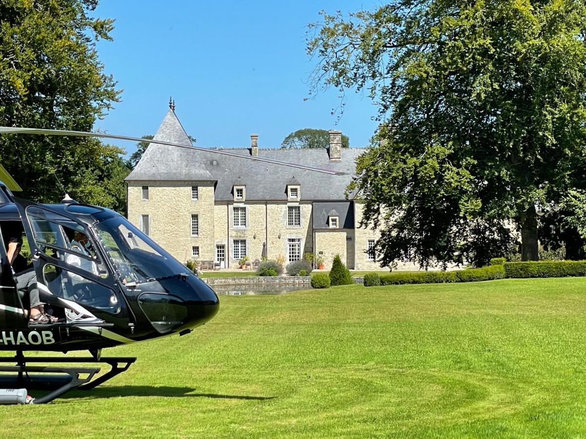 Manoir De Cleronde - B&B Blay Dış mekan fotoğraf